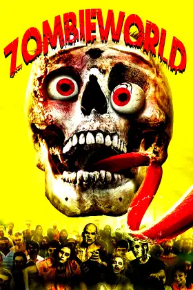 Zombieworld poster