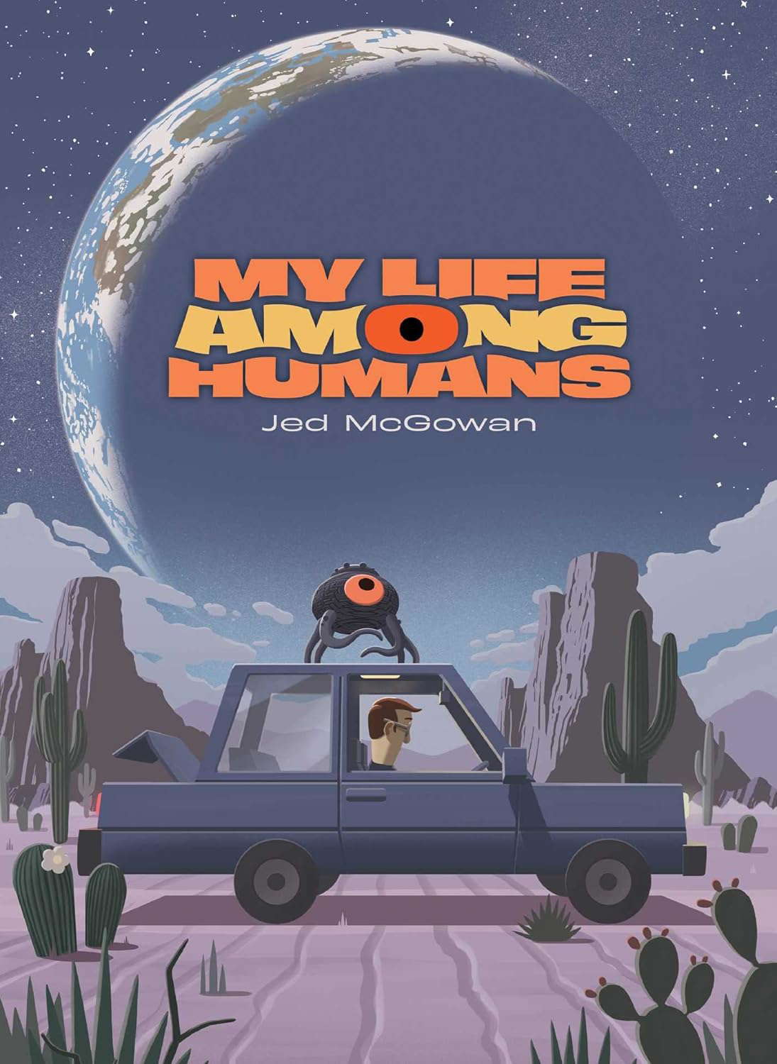 My Life Among Humans poster