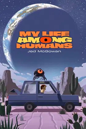 My Life Among Humans poster