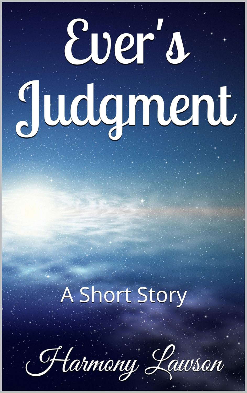 Ever's Judgment: A Short Story poster
