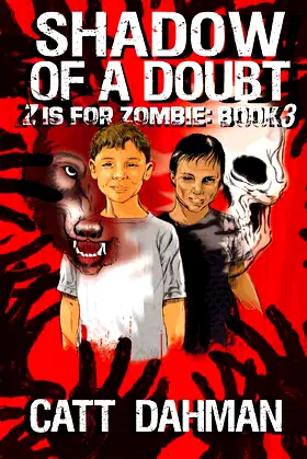 Shadow of a Doubt: Z is for Zombie poster