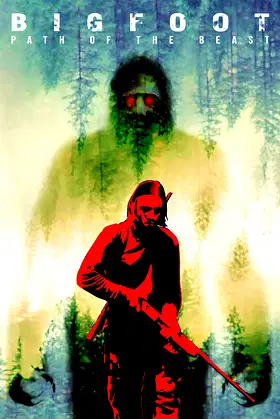Bigfoot: Path of the Beast poster