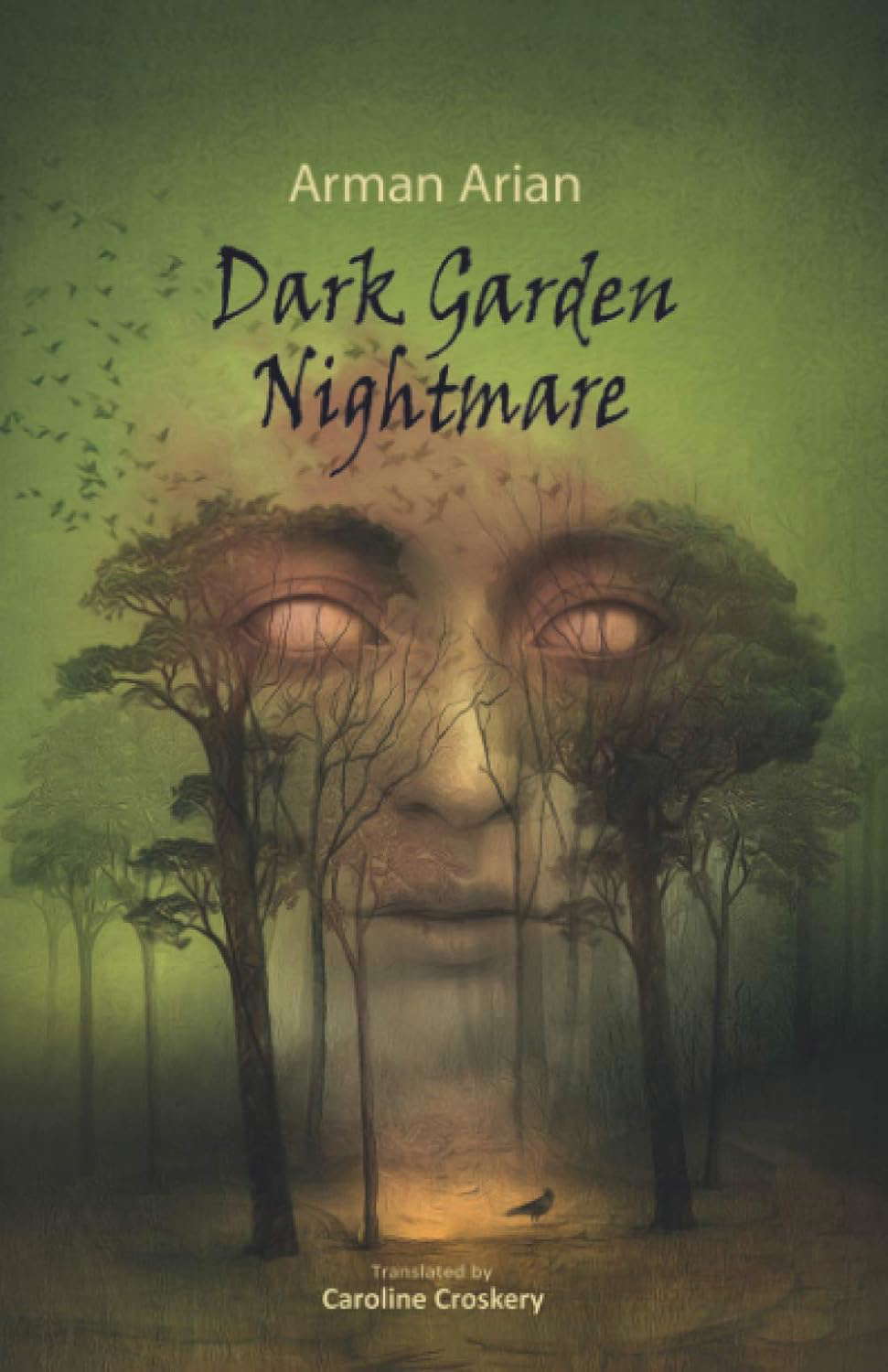 Dark Garden Nightmare poster