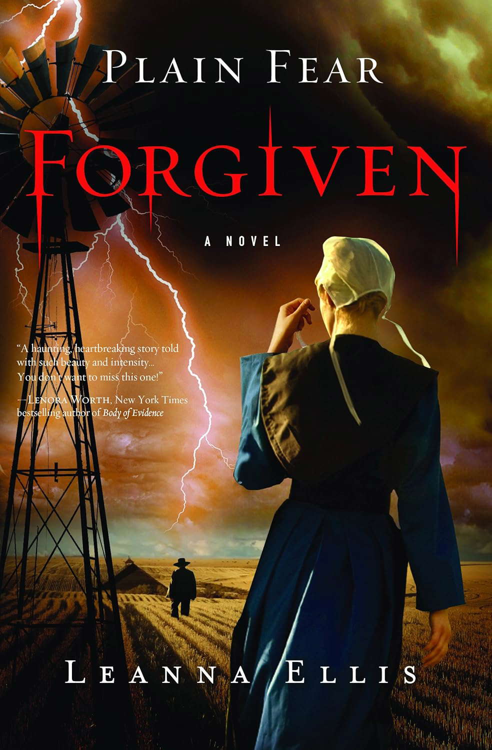 Plain Fear: Forgiven poster