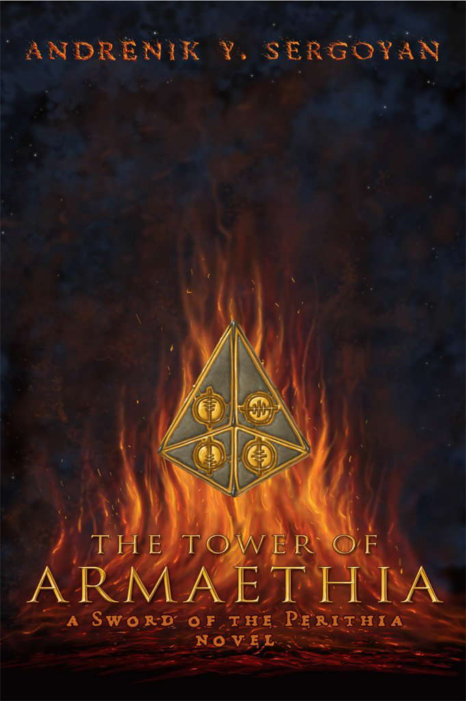 The Tower of Armaethia (Sword of the Perithia Book 2) poster