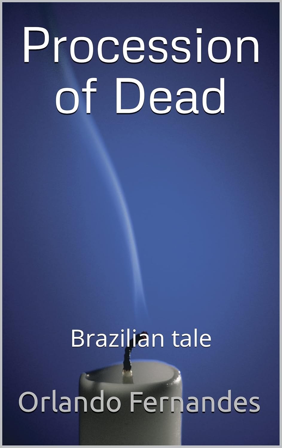 Procession of Dead: Brazilian tale poster