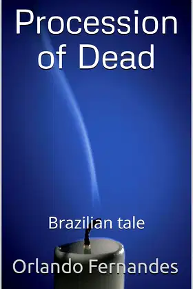 Procession of Dead: Brazilian tale poster