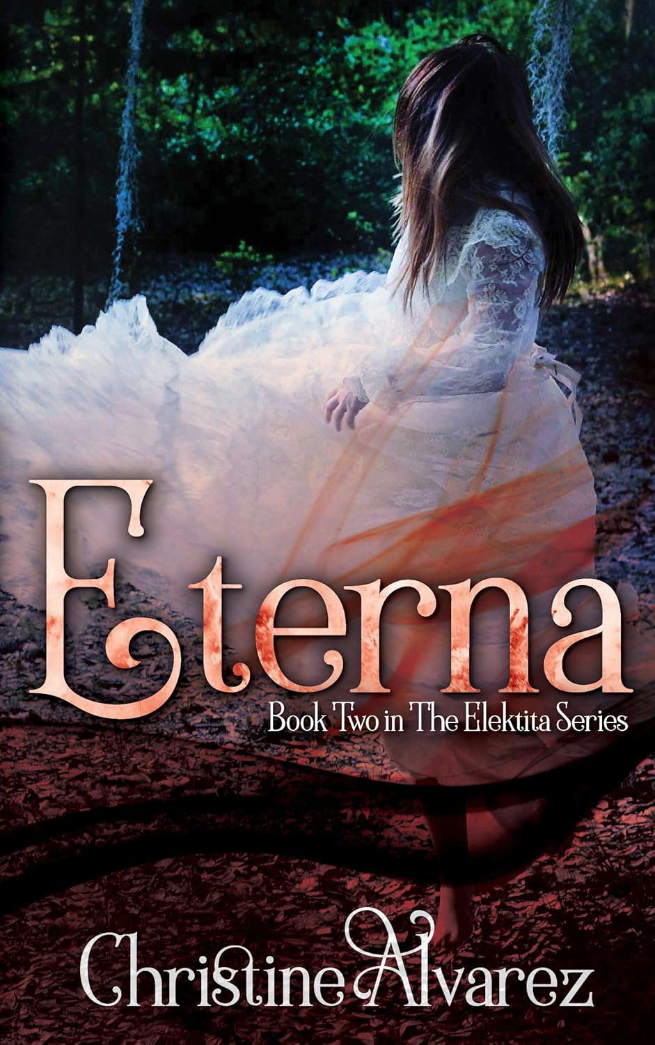 Eterna (The Elektita Series Book 2) poster