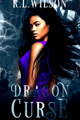 Dragon Curse: A Dragon Shifter Romance (The Omen Club Book 3) poster