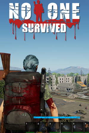 No One Survived poster