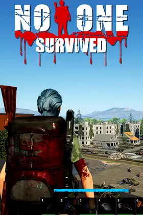 No One Survived poster