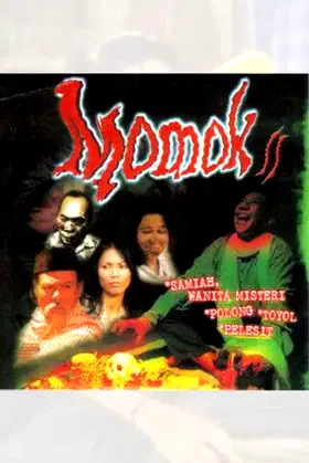 Momok II poster