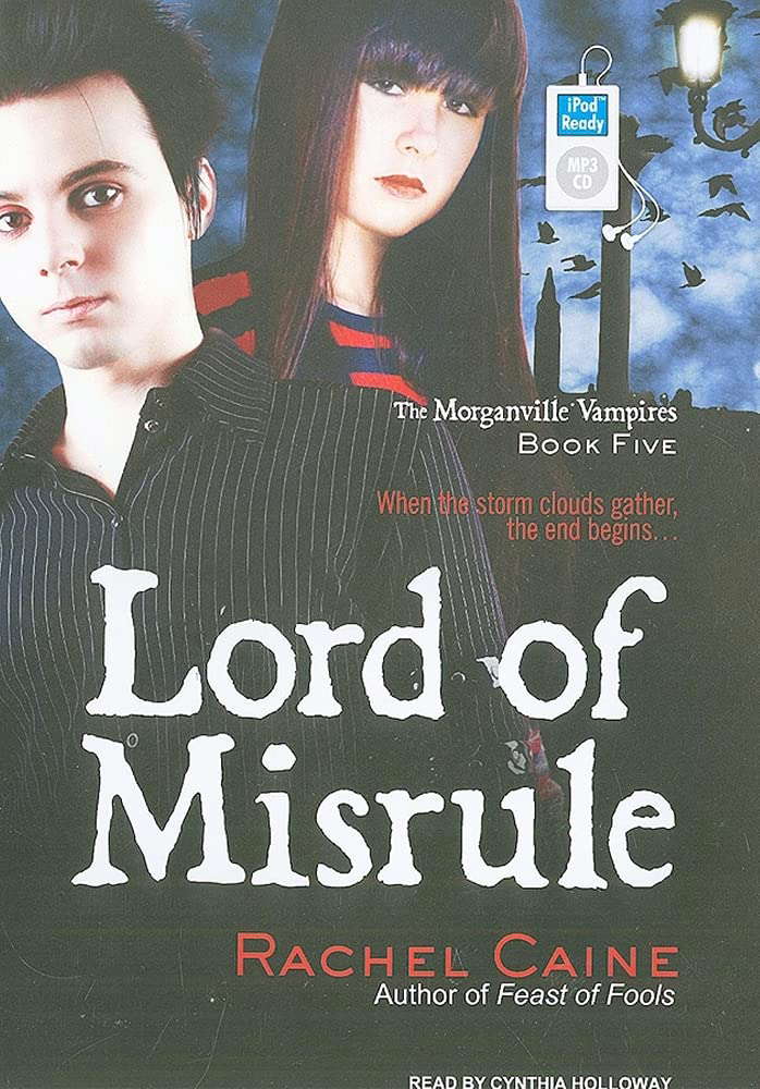 Lord of Misrule (Morganville Vampires, 5) poster