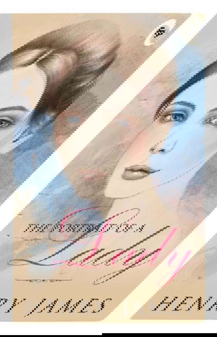 The Portrait of a Lady poster