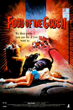 Food of the Gods II poster