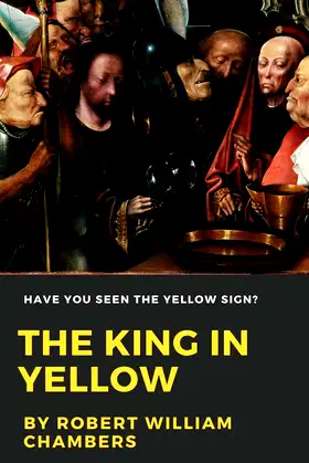 The King in Yellow poster