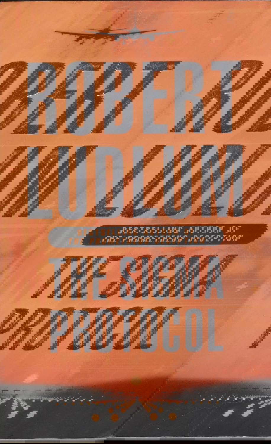 The Sigma Protocol poster