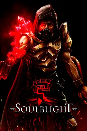 Soulblight poster