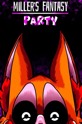 Miller's Fantasy: PARTY poster