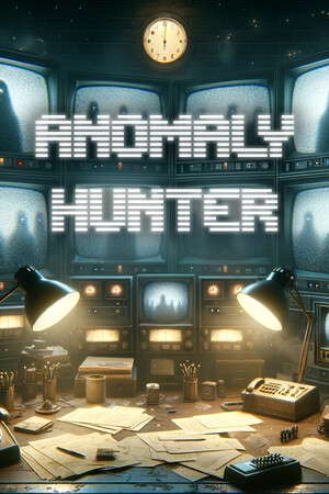 Anomaly Hunter - Observation Duty poster