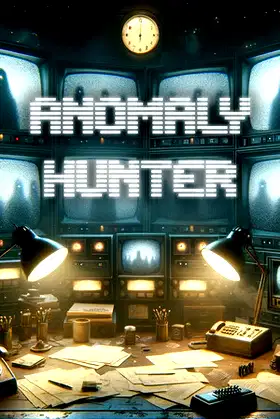 Anomaly Hunter - Observation Duty poster