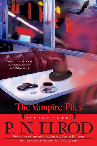 The Vampire Files, Volume Three poster