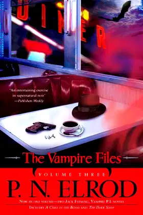 The Vampire Files, Volume Three poster