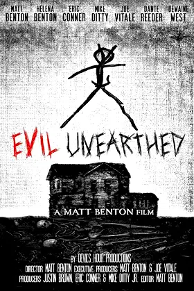 Evil Unearthed poster