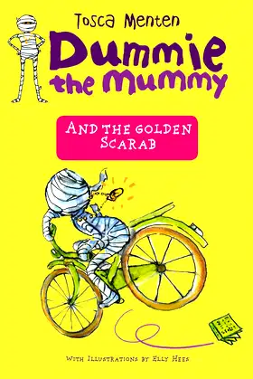Dummie the Mummy and the Golden Scarab poster