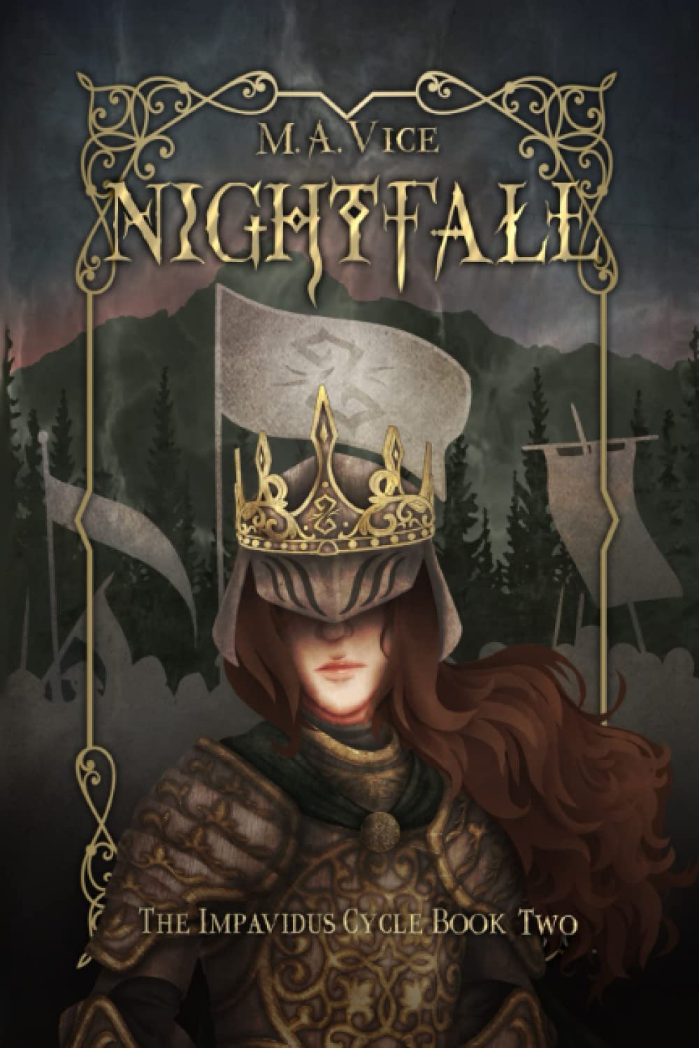 Nightfall (The Impavidus Cycle) poster