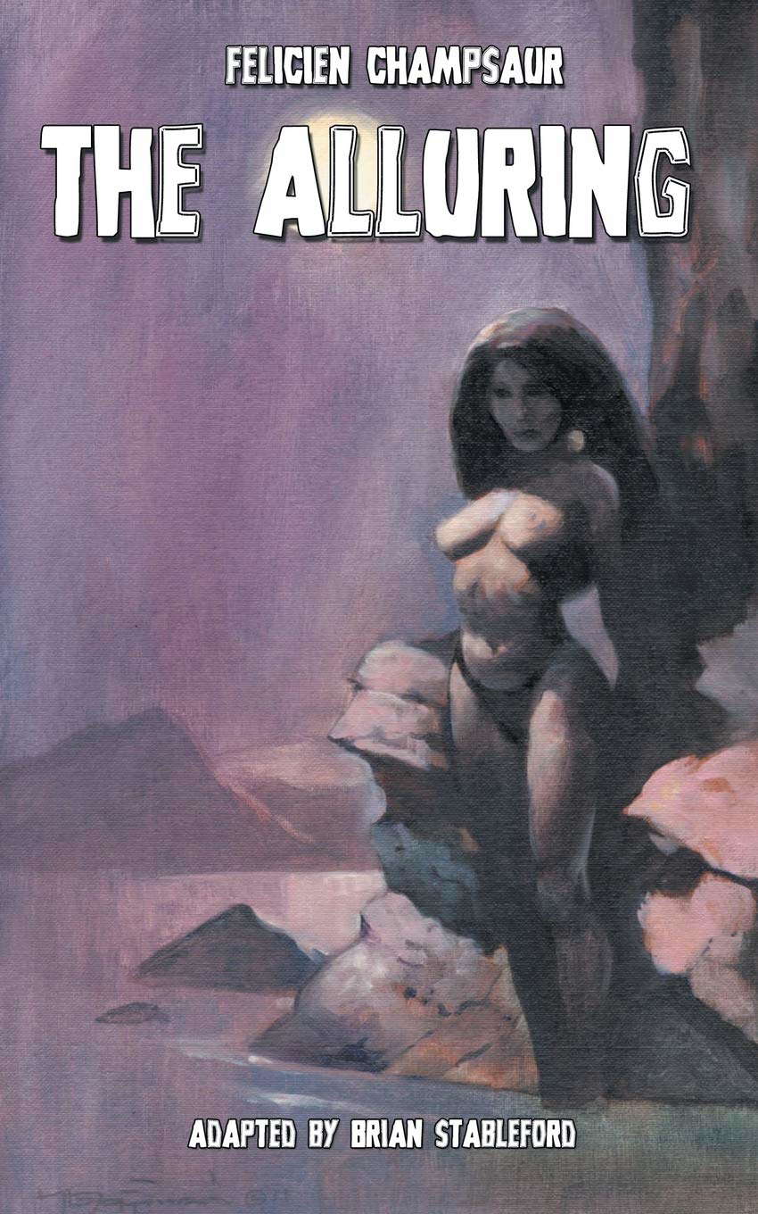 The Alluring poster