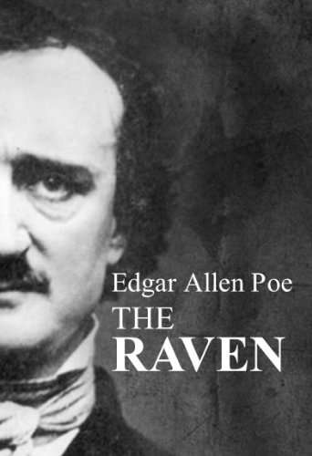 The Raven (Illustrated) poster
