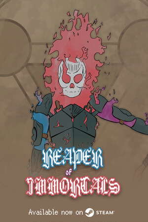 Reaper of Immortals poster