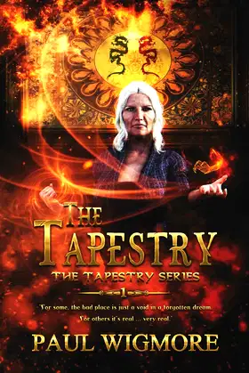The Tapestry (The Tapestry Trilogy) poster