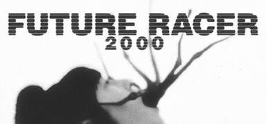 Future Racer 2000 capsule