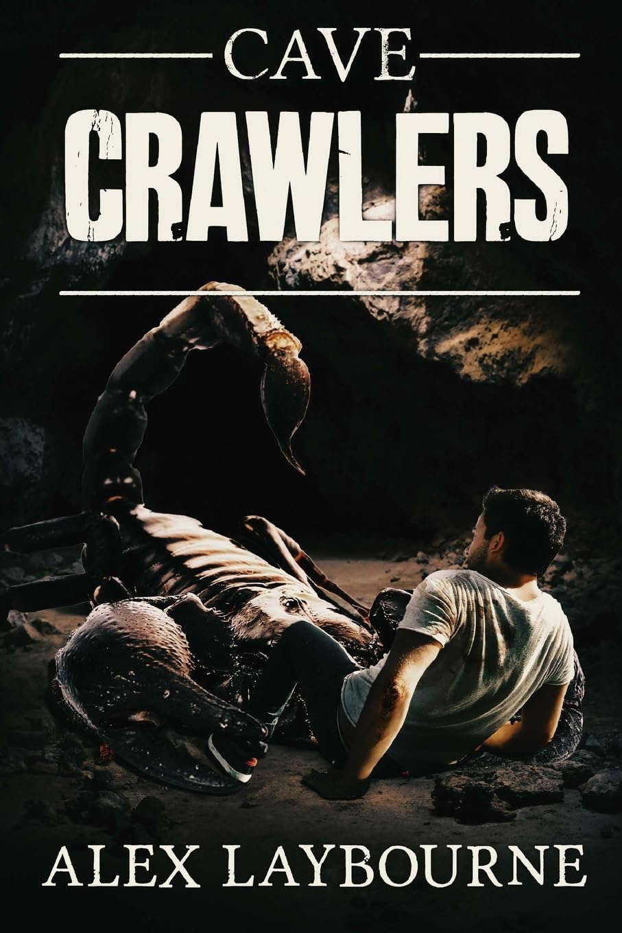 Cave Crawlers poster