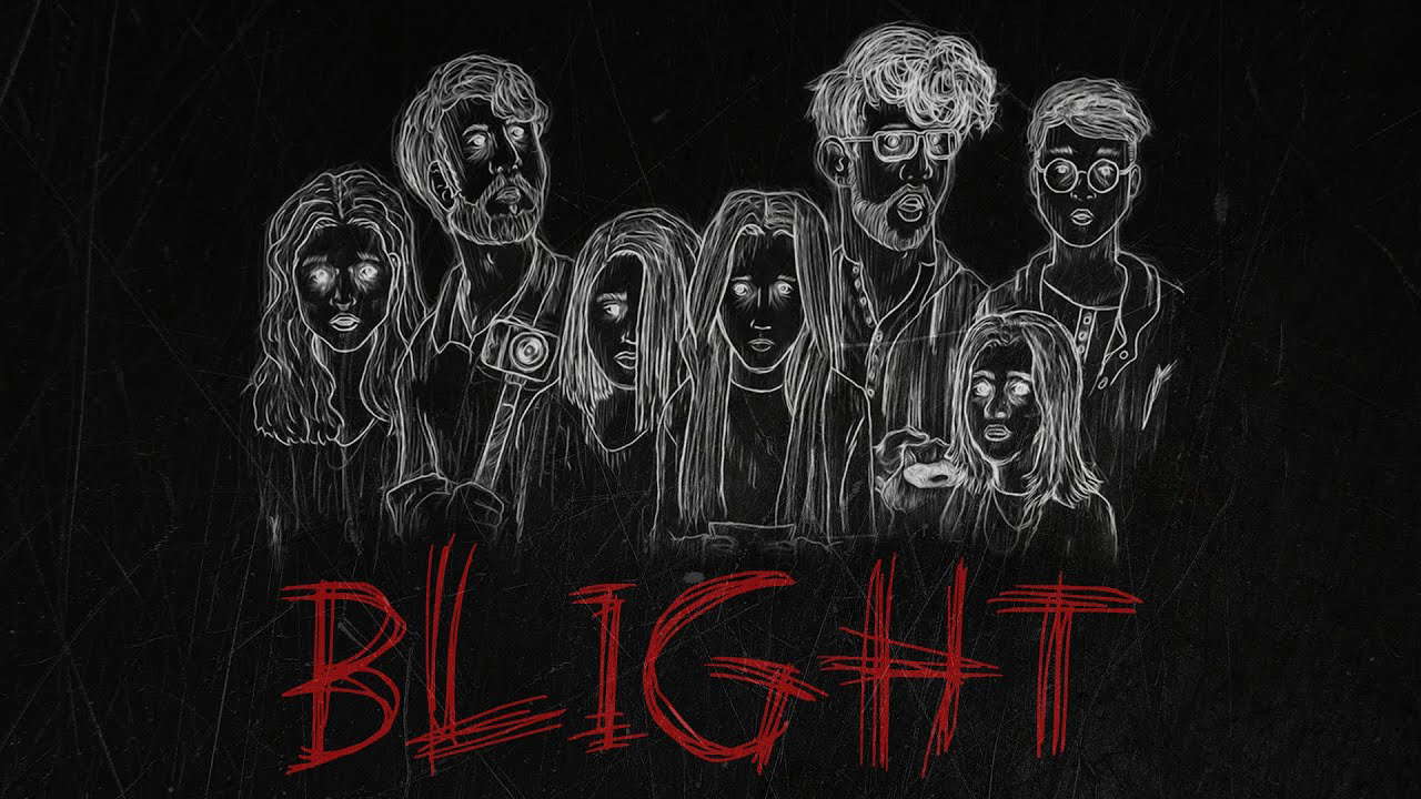 Poster for Blight
