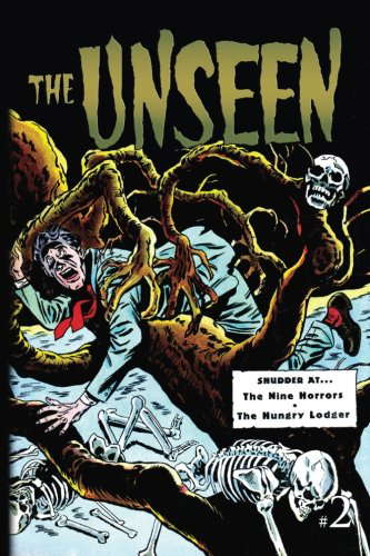 The Unseen: Issue One (The Unseen (Reprint)) poster