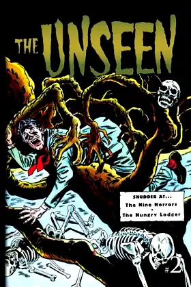 The Unseen: Issue One (The Unseen (Reprint)) poster