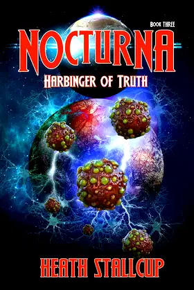 Nocturna 3: Harbinger Of Truth poster
