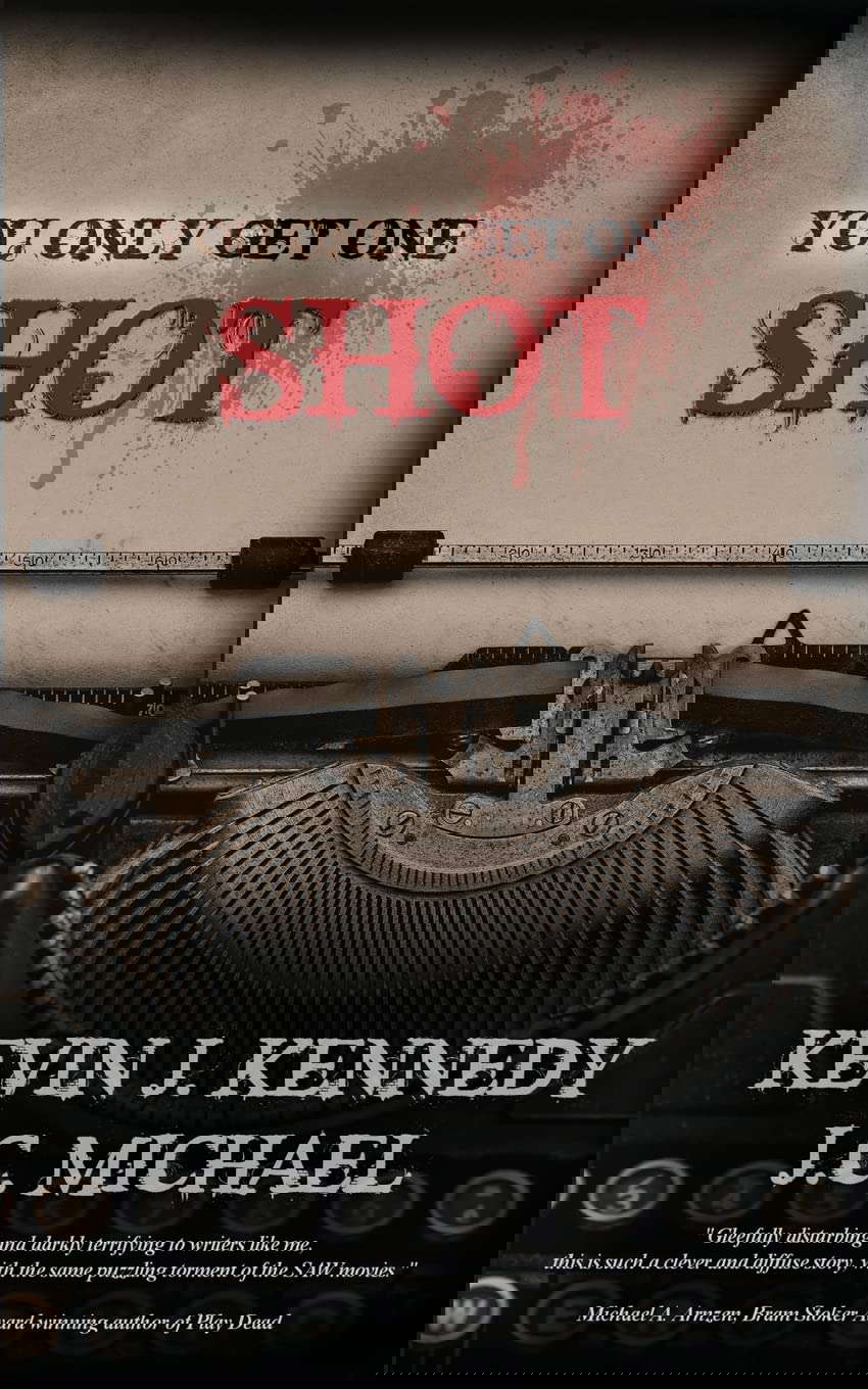 You Only Get One Shot poster