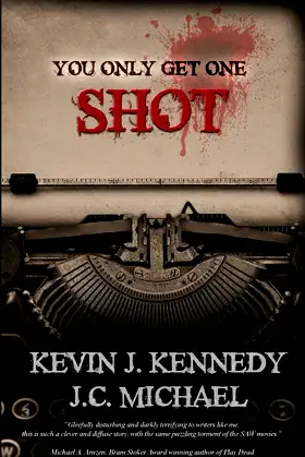 You Only Get One Shot poster