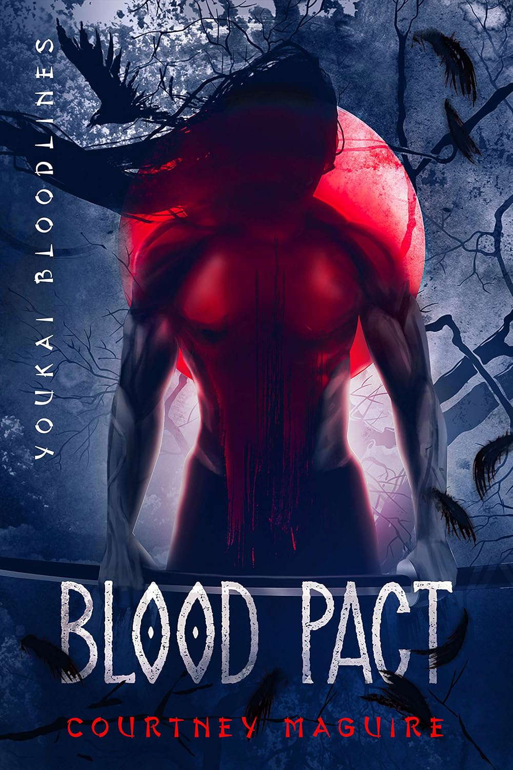 Blood Pact (Youkai Bloodlines) poster