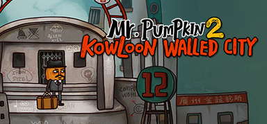 Mr. Pumpkin 2: Kowloon walled city capsule