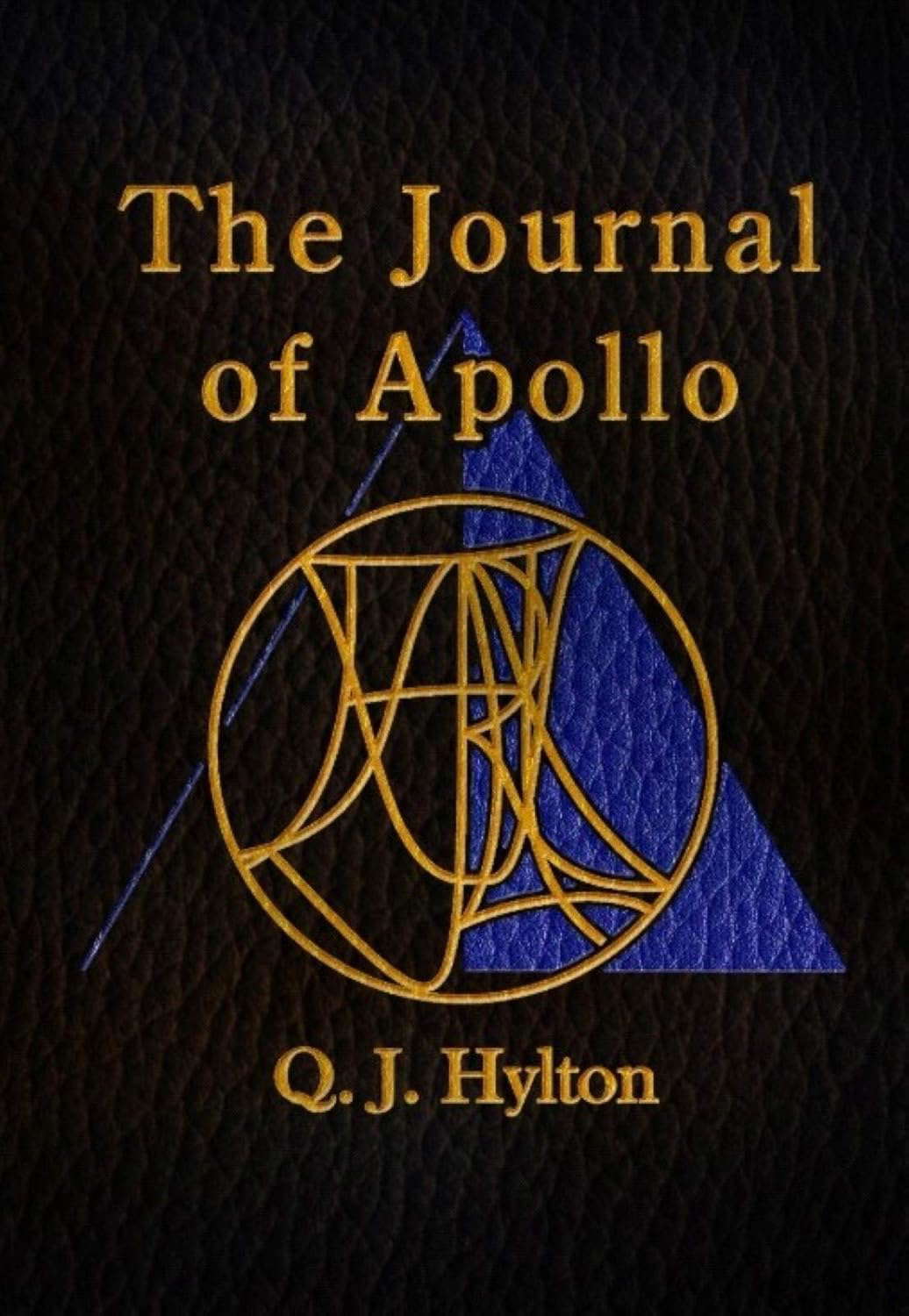 The Journal of Apollo poster