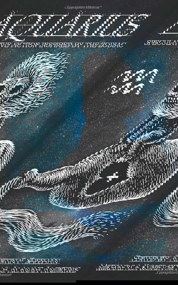 Aquarius: Speculative Fiction Inspired by the Zodiac (The Zodiac Series) poster