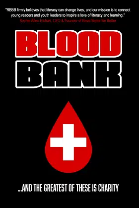 Blood Bank: A Charitable Anthology poster