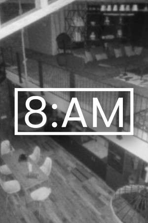 8AM poster