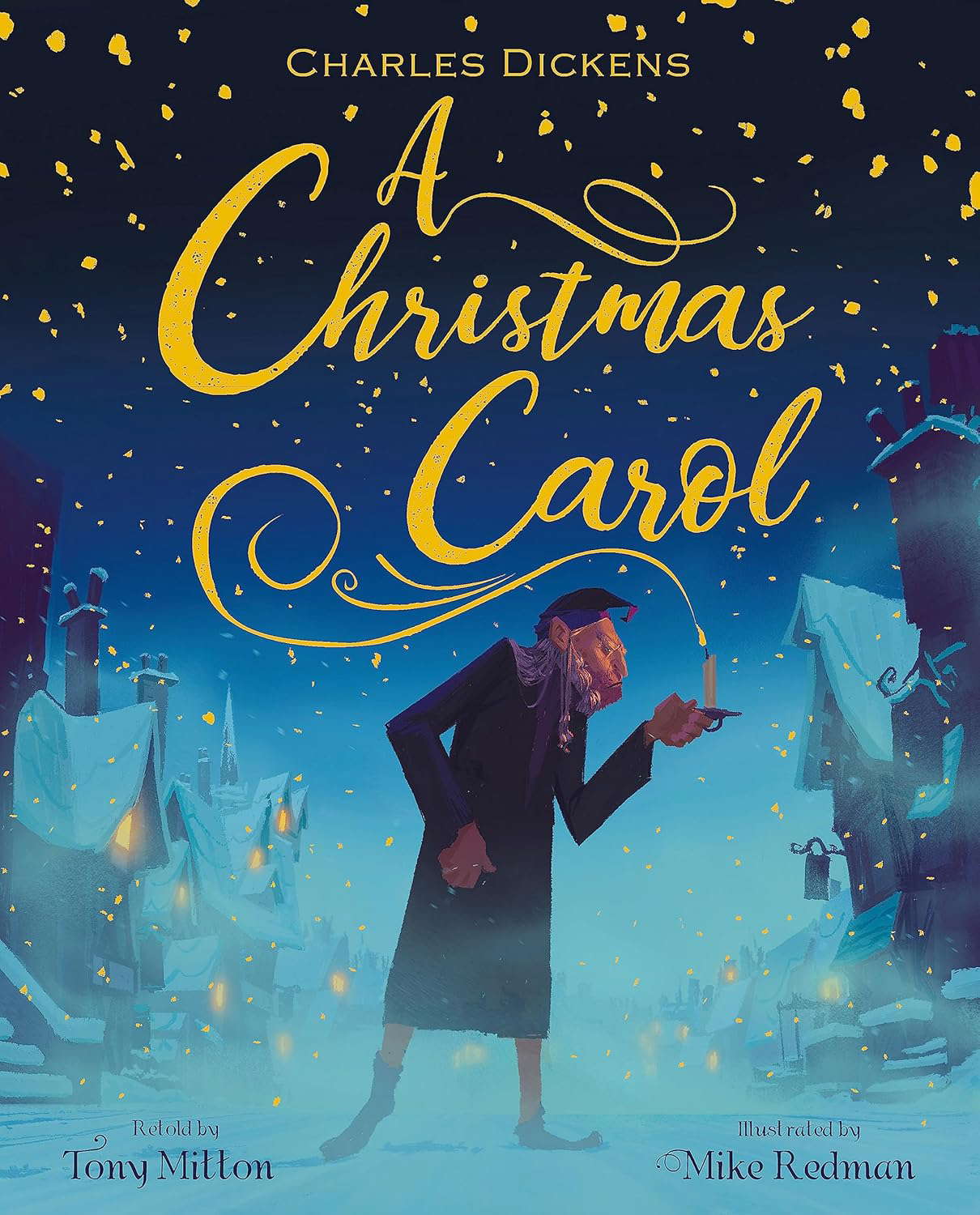 A Christmas Carol poster