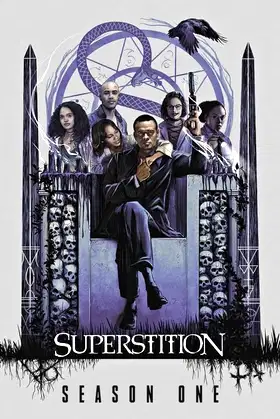 Season 1 poster